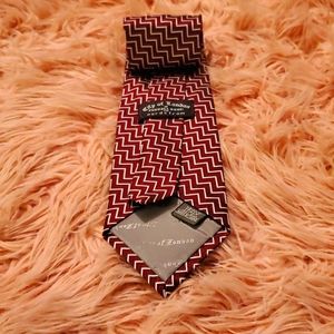 ☆ City of London, Ferrell Reed, 100% Silk, Necktie 👔 - Bundle and Save!!